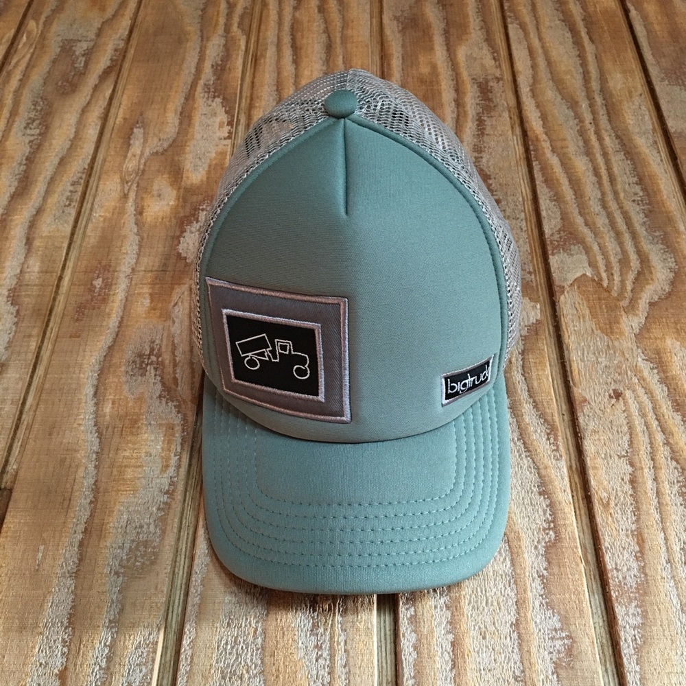Big Truck, trucker style hat